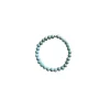 Bracelet amazonite unie 4mm
