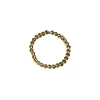 Bracelet citrine 4mm