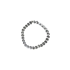 Bracelet cristal de roche 8mm