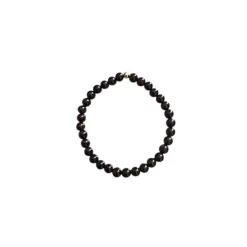 Bracelet grenat 4mm