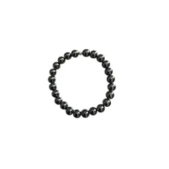 Bracelet hématite pour homme 8mm