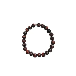 Bracelet oil taureau 4mm