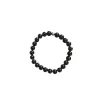 Bracelet onyx pour homme 8mm