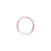 Bracelet quartz rose 8mm
