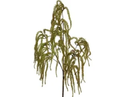 Branche amarante dorée coloris multicolore - 30 x 15 x 85 cm