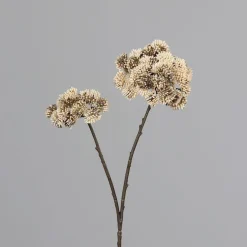 Branche artificielle d’Aneth crème - 70 cm