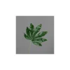 Branche artificielle d’Aralia verte - 80 cm