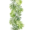 Branche artificielle de chico guirlande coloris vert - 170 cm
