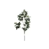 Branche de Lierre vert artificiel 55 cm
