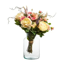 Branche eucalyptus artificiel H70 cm