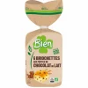 Briochette pépites de chocolat Bien - 240g