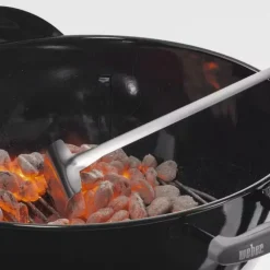 Briquettes de charbon de bois Weber - 8 kg