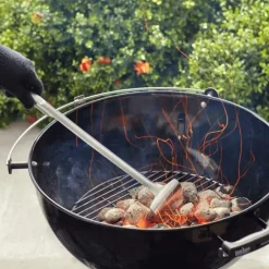 Briquettes de charbon de bois Weber - 8 kg