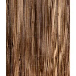 Brise vue en osier chinois 300 x 150 cm