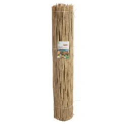 Brise vue en paillon non pelé botanic® - H 150 cm x L 6 m