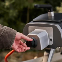 Brûleur gaz propane gris pour fours Ooni Karu 2 et Karu 12