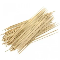 Brochettes en bambou Somagic - lot de 100