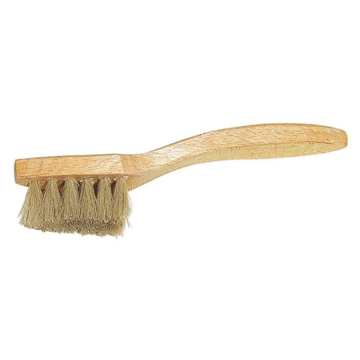 Brosse à cirage de luxe hêtre H19 cm GM