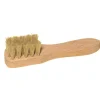 Brosse à cirage hêtre L 12 cm
