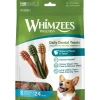 Brosse à dents pour chien Whimzees taille S