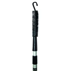 Brosse anti-algues avec manche télescopique de 135 cm