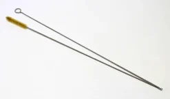 Brosse de nettoyage pour aquarium coloris gris 1 mètre de tuyau EHEIM - Ø 12/16 mm