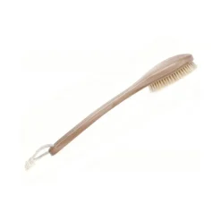 Brosse dos mixte sisal-nylon 38 cm