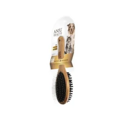 Brosse double M