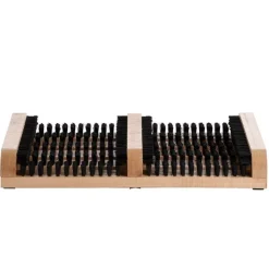 Brosse en bois pour bottes 36x26,4x5,5 cm