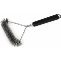Brosse en T en acier inoxydable 29,5 cm