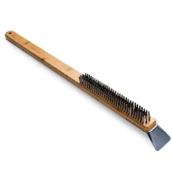 Brosse métallique en acier inoxydable Ooni - 60 cm