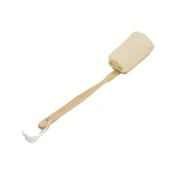 Brosse pour le dos en loofa 41cm