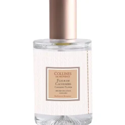 Brume de linge fleur de cachemire Collines de Provence - 50 ml