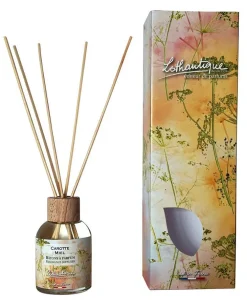 Bâton à parfum Lothantique Jardin d'aquarelles Carotte miel – 100 ml