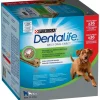 Bâtonnets à mâcher pour chien Dentalife Daily Maxi - 1272 g