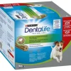 Bâtonnets dentalife mini pour chiens de petite taille 882 g