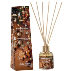 Bâtons à parfum Noël gourmand Senteur et Lumière - 100 ml