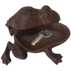 Cache clés fonte 11x8,6x5,8 cm