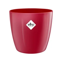 Cache pot 18cm Brussel Diamant Elho D.18,3 x H.16,8cm