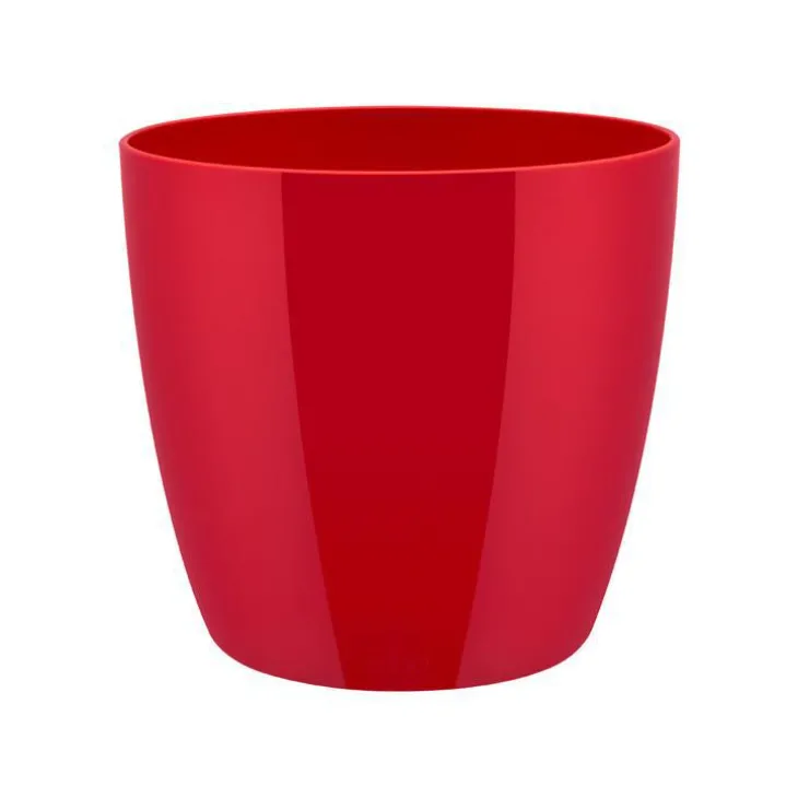 Cache pot 18cm Brussel Diamant Elho D.18,3 x H.16,8cm