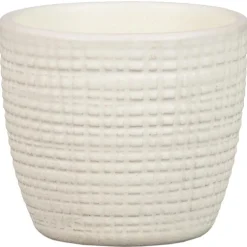 Cache-pot 866 Corteza Ø 7 x H 6,4 cm Céramique émaillée