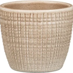 Cache-pot 866 Corteza Ø 7 x H 6,4 cm Céramique émaillée