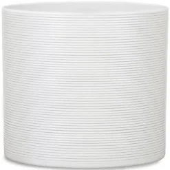 Cache-pot 828 Panna Ø12 x H 11 cm Céramique émaillée