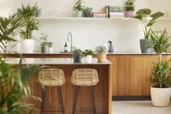 Cache-pot Brussels rond Ø 18 x 16,7 cm polypropylène injecté