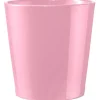 Cache-pot coloris rose Dallas Orchidée - Ø 13 cm