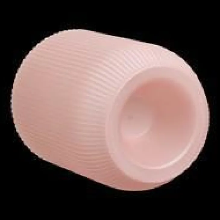 Cache-pot coloris rose Vibes Fold Elho - Ø 12,5 cm