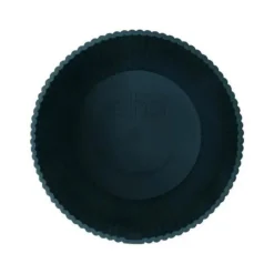 Cache-pot Elho Vibes fold bleu foncé - Ø 16 cm