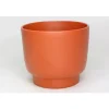 Cache-pot en céramique Cayenne Calm - Ø 6,5/7,3 x H 6 cm