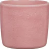 Cache-pot en céramique rose Scheurich 900 Rosea - Ø 18 cm