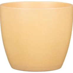 Cache-pot en céramique Scheurich 920 Mediterranea - Ø 7 cm